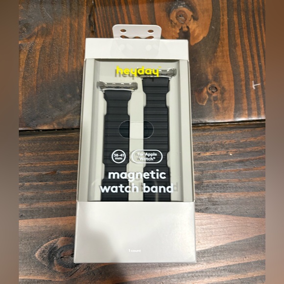heyday Other - ⭐️ 5/$25 Heyday Magnetic Watch Band for Apple Watch